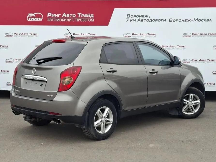SsangYong Actyon II Воронеж  - изображение 5