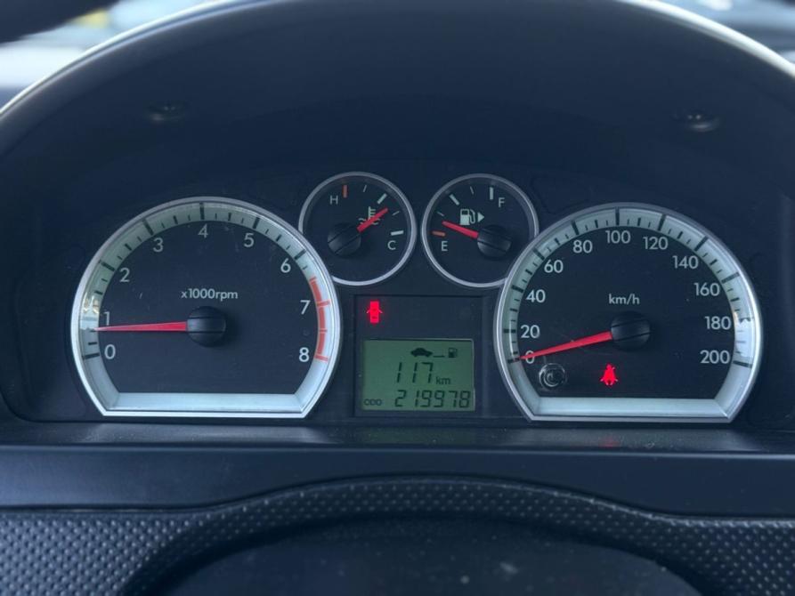 Chevrolet Aveo I Рестайлинг Ижевск  - изображение 15