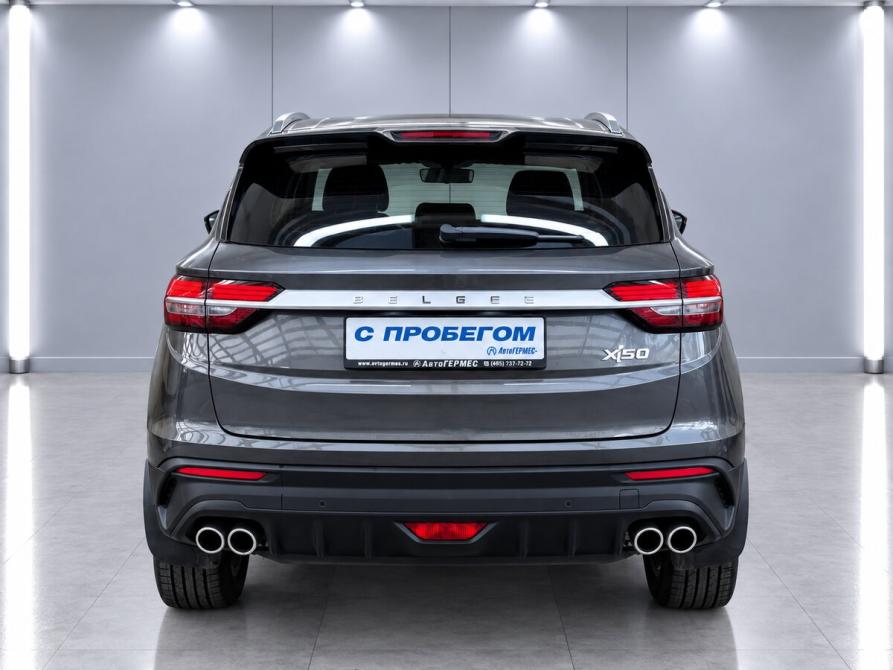 Belgee X50 Москва  - изображение 3