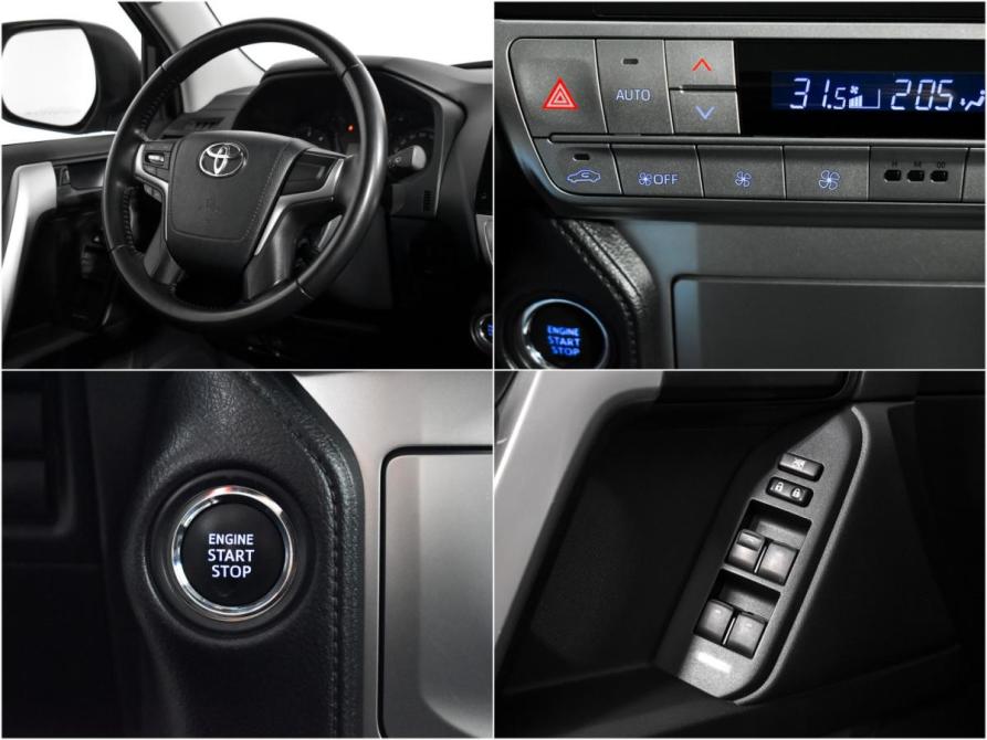 Toyota Land Cruiser Prado 150 Series Рестайлинг 3 Санкт-Петербург  - изображение 18