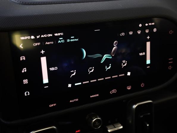 Haval Dargo I с пробегом 2023 года, цена 2 599 777 рублей, 50125 км, внедорожник, Автокод Объявления