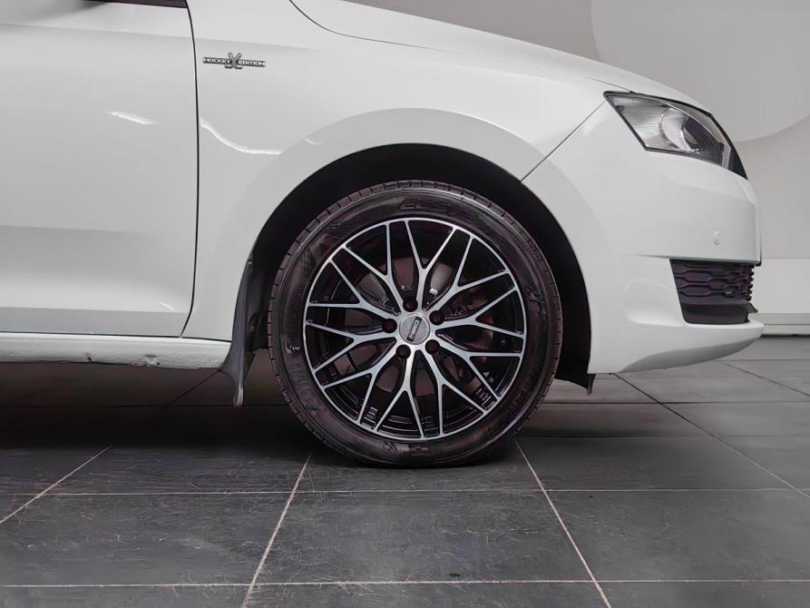 Skoda Rapid I Рестайлинг Москва  - изображение 23