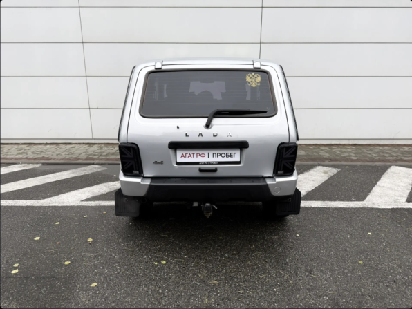 Lada (ВАЗ) 2121 (4x4) I Рестайлинг (2020) с пробегом 2020 года, цена 865 000 рублей, 51994 км, внедорожник, Автокод Объявления