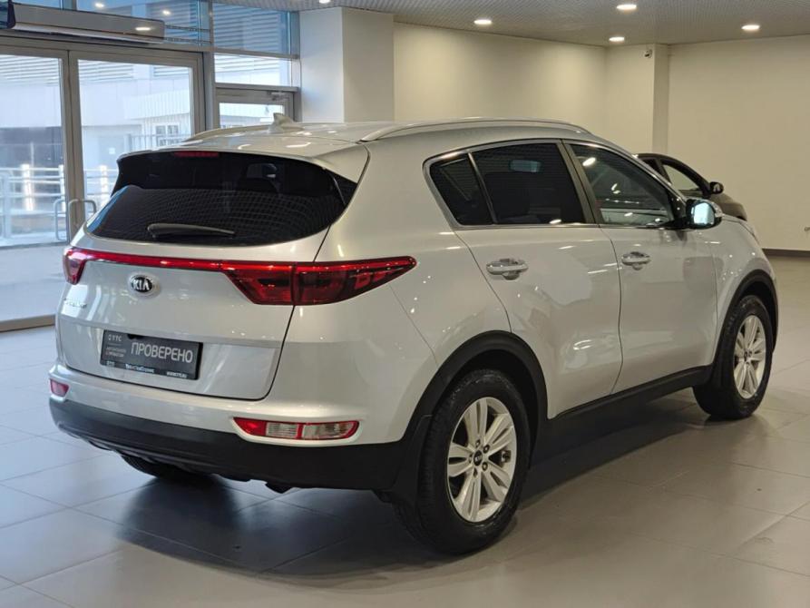 Kia Sportage IV Казань  - изображение 6
