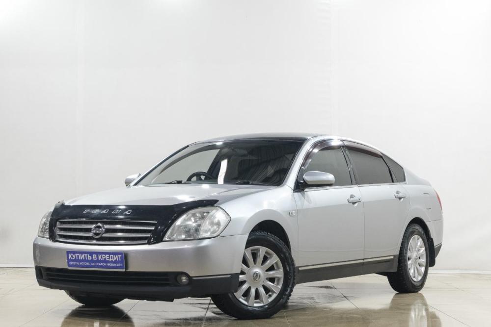 Nissan Teana I Новокузнецк  - изображение 4