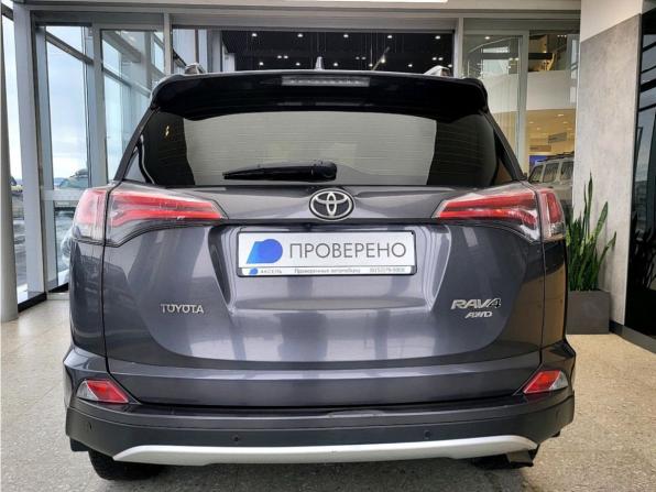 Toyota RAV4 IV (XA40) Рестайлинг с пробегом 2016 года, цена 2 104 000 рублей, 169900 км, внедорожник, Автокод Объявления