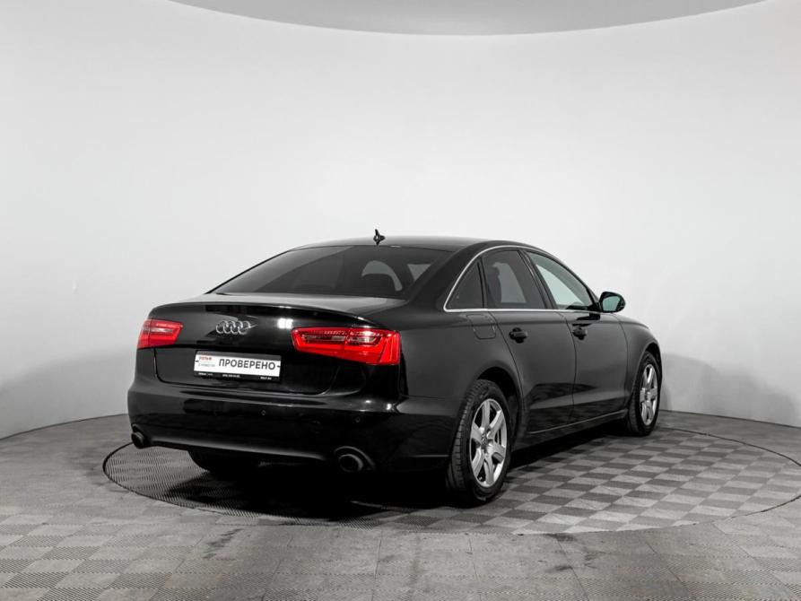 Audi A6 IV (C7) Санкт-Петербург  - изображение 5