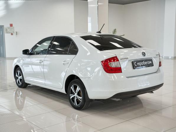 Skoda Rapid I Рестайлинг с пробегом 2017 года, цена 876 000 рублей, 189138 км, лифтбек, Автокод Объявления