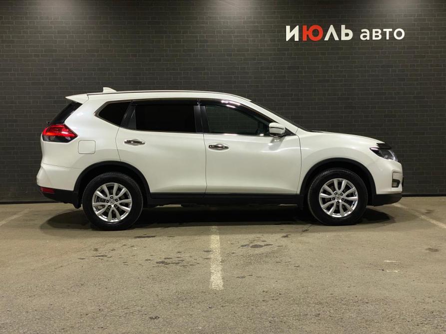 Nissan X-Trail III Рестайлинг Челябинск  - изображение 4
