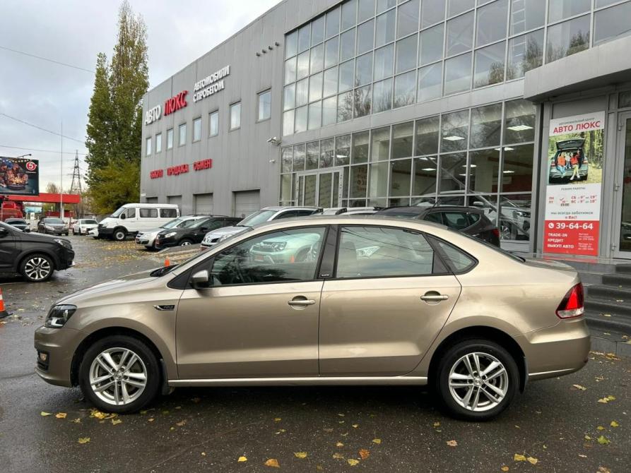 Volkswagen Polo V Рестайлинг Саратов  - изображение 2