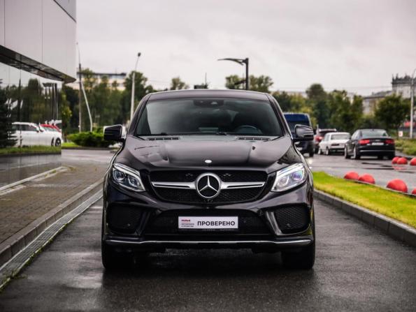 Mercedes-Benz GLE Coupe I (C292) с пробегом 2016 года, цена 4 449 000 рублей, 102538 км, внедорожник, Автокод Объявления