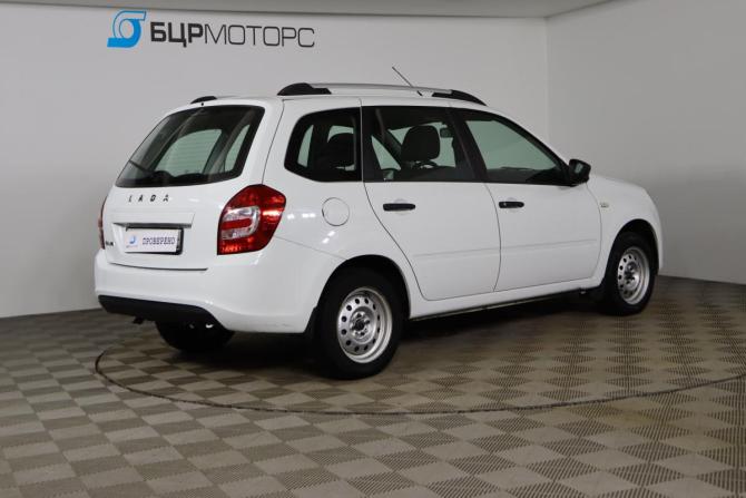 Lada (ВАЗ) Granta I Рестайлинг с пробегом 2019 года, цена 849 990 рублей, 16342 км, универсал, Автокод Объявления