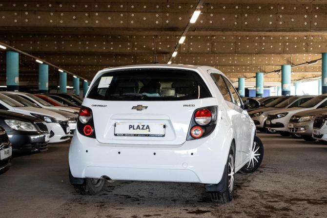 Chevrolet Aveo II с пробегом 2012 года, цена 650 000 рублей, 125612 км, хэтчбек, Автокод Объявления