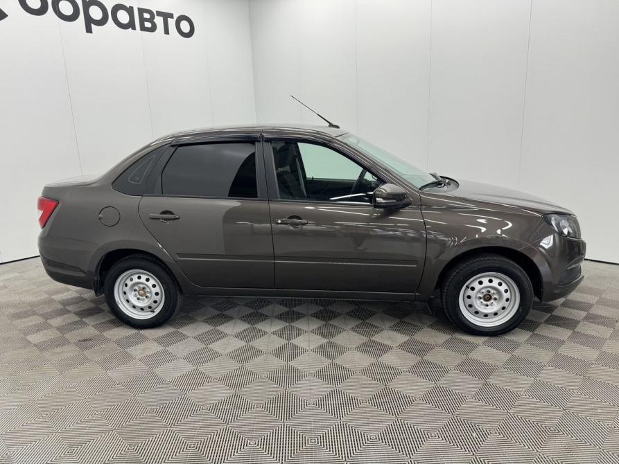Lada (ВАЗ) Granta I Рестайлинг Воронеж  - изображение 10