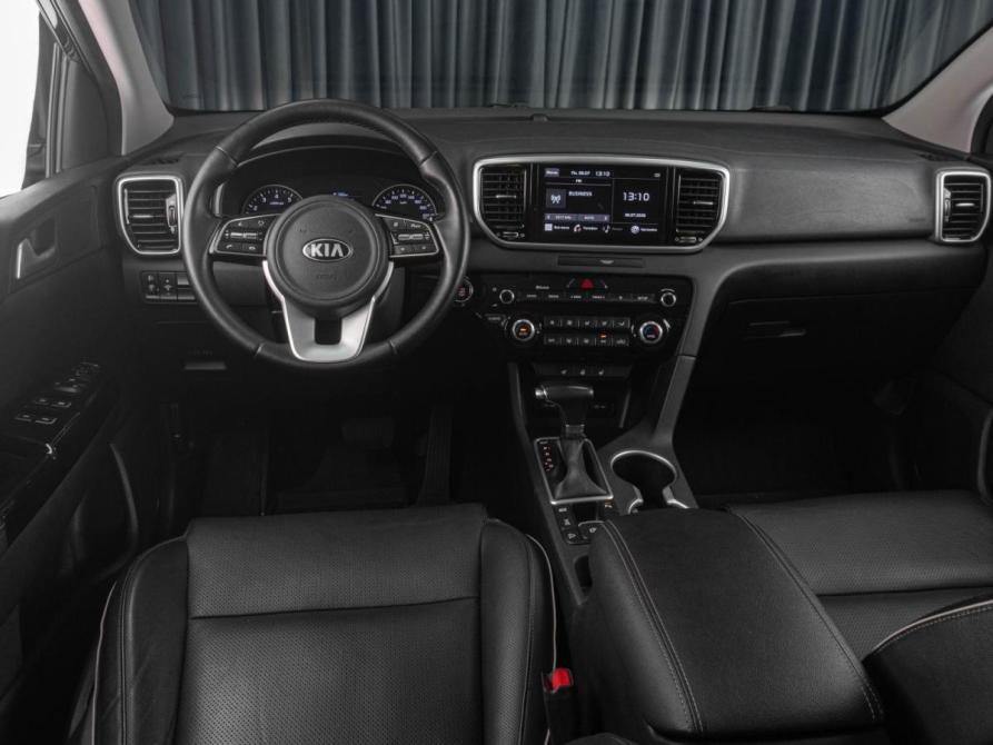 Kia Sportage IV Рестайлинг Тюмень  - изображение 8