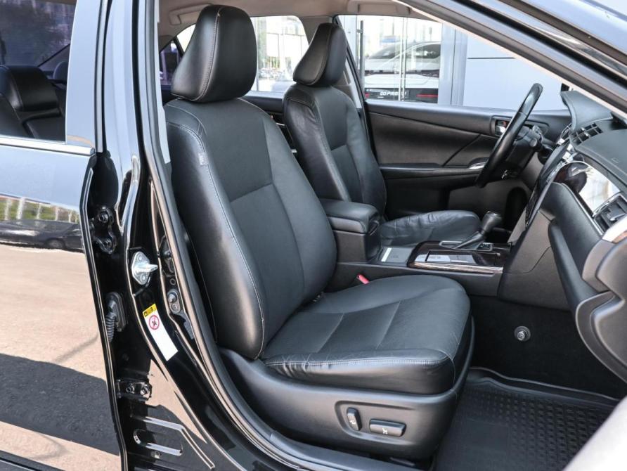 Toyota Camry VII (XV50) Рестайлинг 2 Волгоград  - изображение 9
