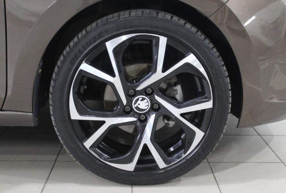 Skoda Rapid I Рестайлинг Астрахань  - изображение 11