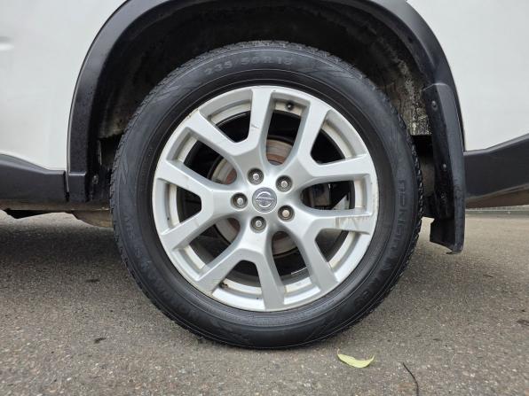 Nissan X-Trail II Рестайлинг с пробегом 2012 года, цена 1 250 000 рублей, 355200 км, внедорожник, Автокод Объявления