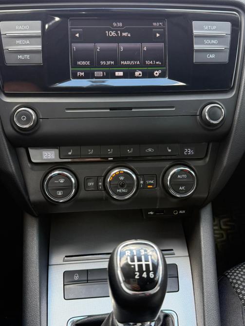 Skoda Octavia III (A7) Воронеж  - изображение 16
