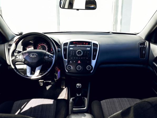 Kia Ceed I с пробегом 2010 года, цена 485 000 рублей, 263000 км, хэтчбек, Автокод Объявления