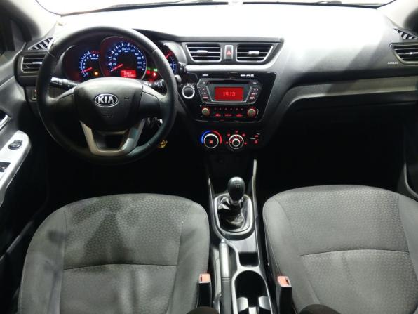 Kia Rio III с пробегом 2013 года, цена 799 000 рублей, 192284 км, хэтчбек, Автокод Объявления