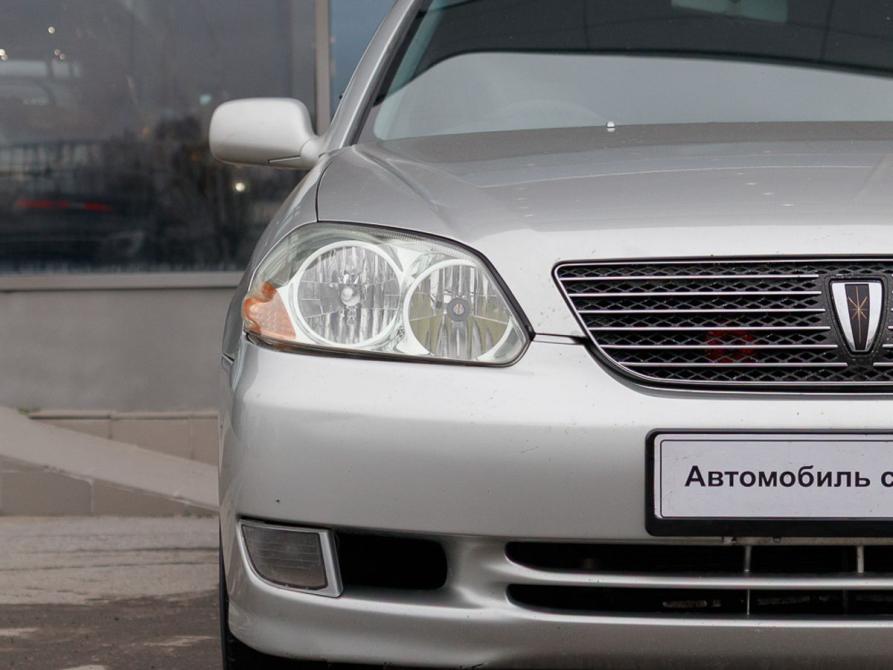 Toyota Mark II IX (X110) Новосибирск  - изображение 10