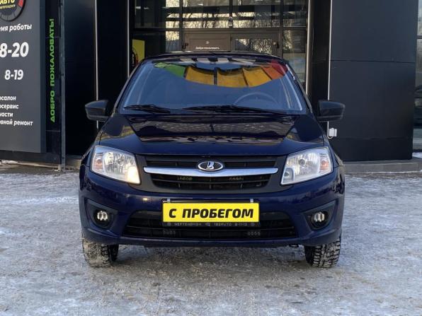 Lada (ВАЗ) Granta I с пробегом 2016 года, цена 435 000 рублей, 136793 км, лифтбек, Автокод Объявления