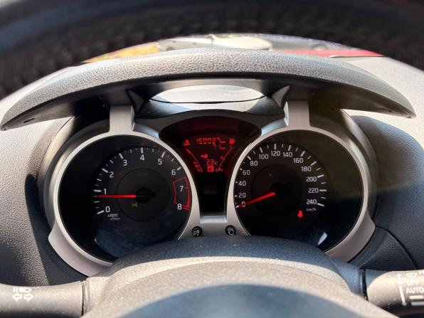 Nissan Juke I с пробегом 2013 года, цена 899 000 рублей, 151000 км, внедорожник, Автокод Объявления
