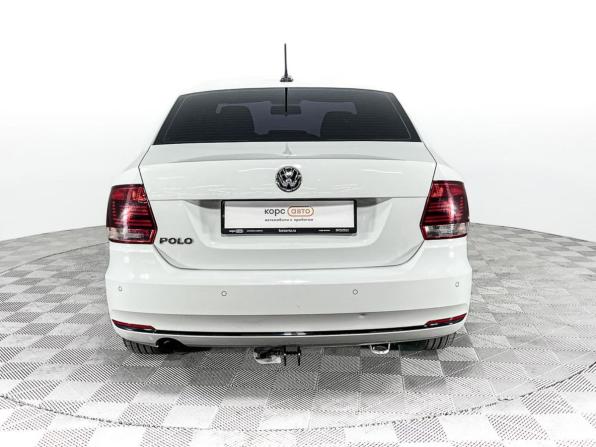 Volkswagen Polo V Рестайлинг с пробегом 2020 года, цена 1 179 000 рублей, 113016 км, седан, Автокод Объявления