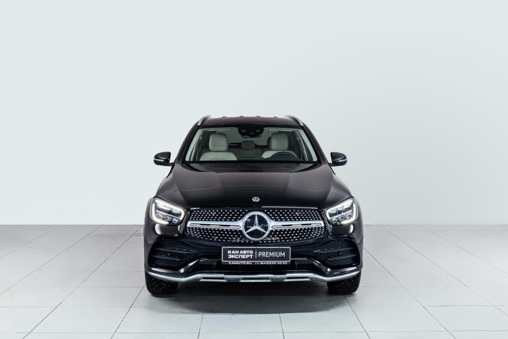 Mercedes-Benz GLC I (X253) Рестайлинг Казань  - изображение 2