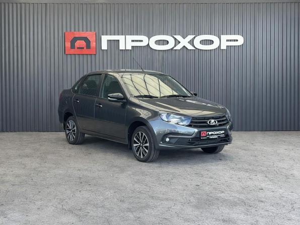 Lada (ВАЗ) Granta I Рестайлинг с пробегом 2026 года, цена 997 000 рублей, 1040 км, седан, Автокод Объявления