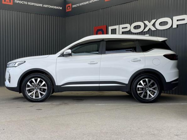 Chery Tiggo 7 Pro I с пробегом 2022 года, цена 1 687 000 рублей, 55272 км, внедорожник, Автокод Объявления