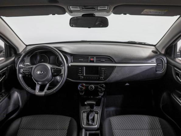 Kia Rio IV с пробегом 2019 года, цена 1 389 000 рублей, 128778 км, хэтчбек, Автокод Объявления
