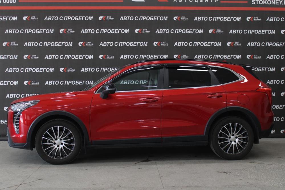 Haval Jolion I Рестайлинг Томск  - изображение 2