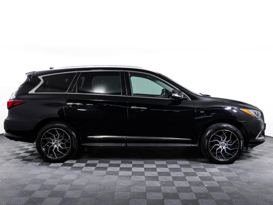 Infiniti QX60 I Рестайлинг Москва  - изображение 4