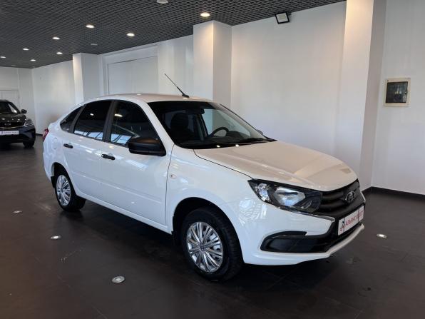 Lada (ВАЗ) Granta I Рестайлинг с пробегом 2020 года, цена 734 000 рублей, 76026 км, лифтбек, Автокод Объявления