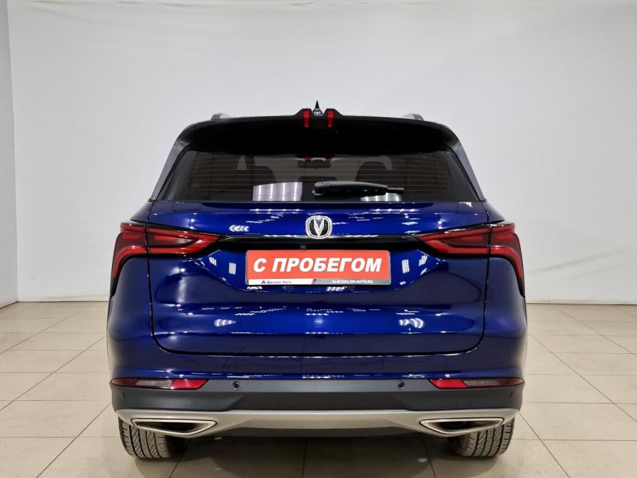 Changan CS75 Plus I Рестайлинг Альметьевск  - изображение 6