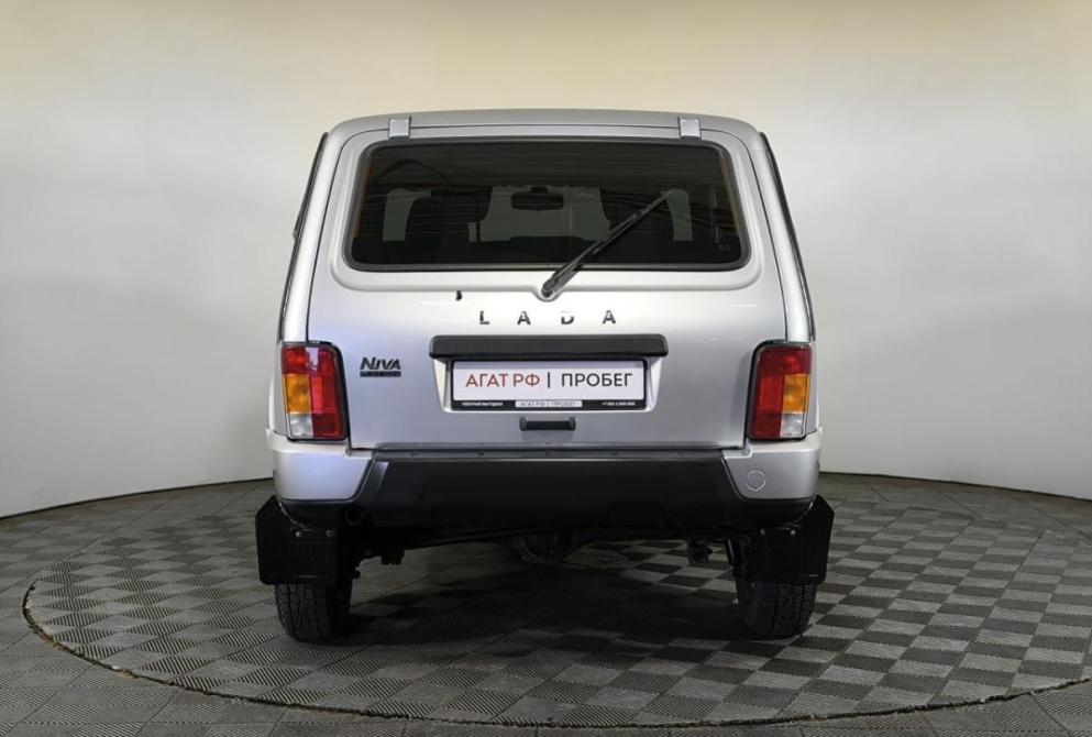 Lada (ВАЗ) Niva Legend Нижний Новгород  - изображение 5