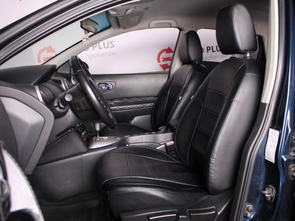 Nissan Qashqai I Рестайлинг с пробегом 2010 года, цена 920 000 рублей, 168708 км, внедорожник, Автокод Объявления