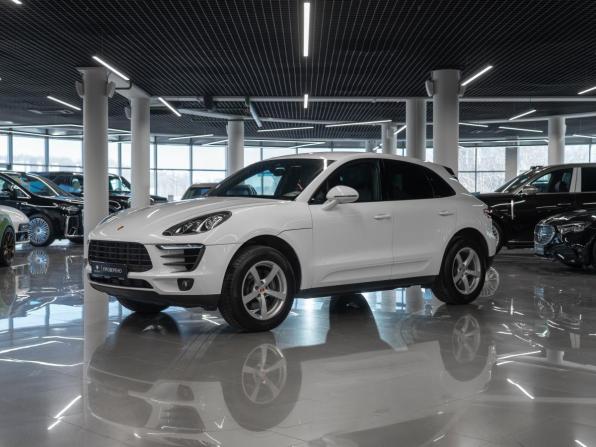Porsche Macan I с пробегом 2016 года, цена 3 050 000 рублей, 102352 км, внедорожник, Автокод Объявления