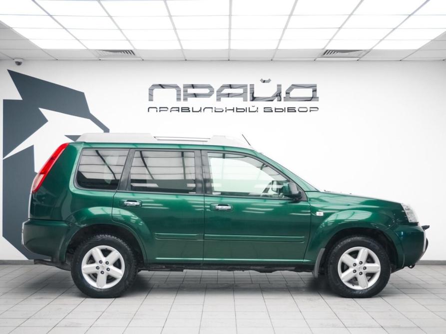 Nissan X-Trail I Рестайлинг Ростов-на-Дону  - изображение 5