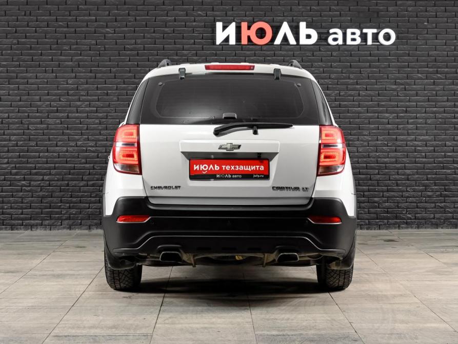 Chevrolet Captiva I Рестайлинг 2 Екатеринбург  - изображение 5