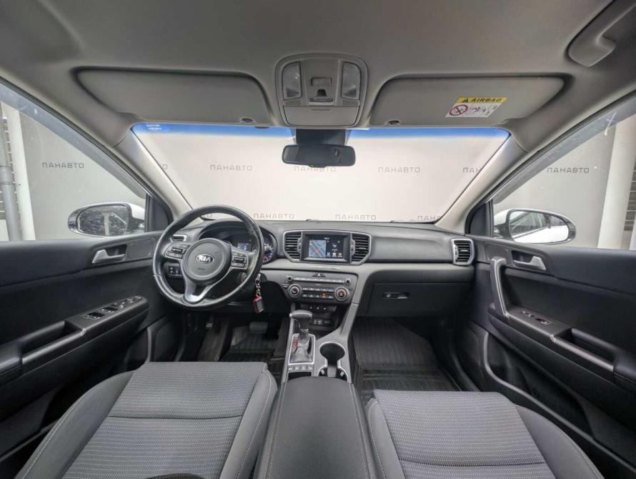 Kia Sportage IV Москва  - изображение 14