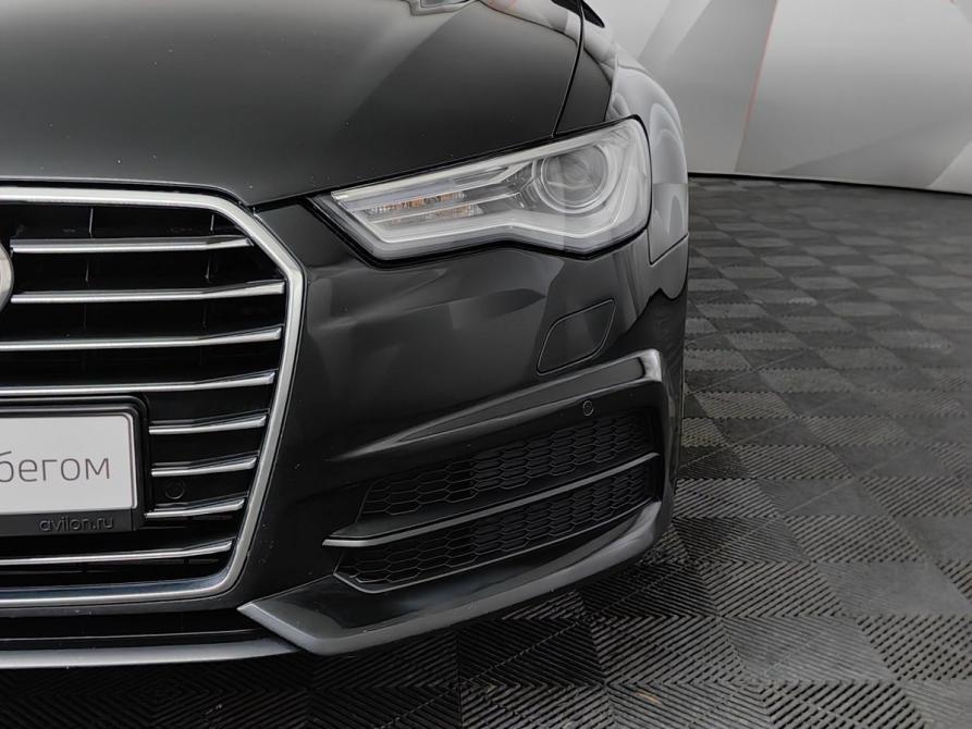 Audi A6 IV (C7) Рестайлинг Москва  - изображение 10