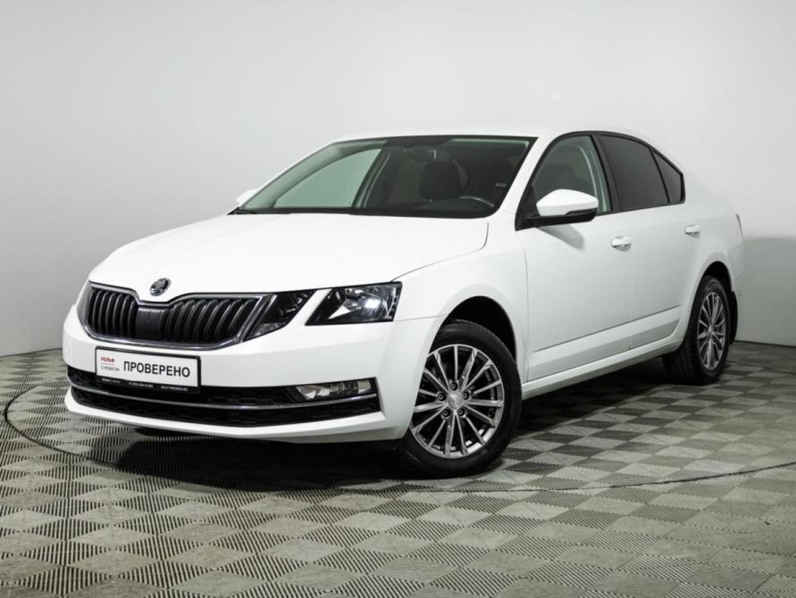 Skoda Octavia III (A7) Рестайлинг Санкт-Петербург  - изображение 1
