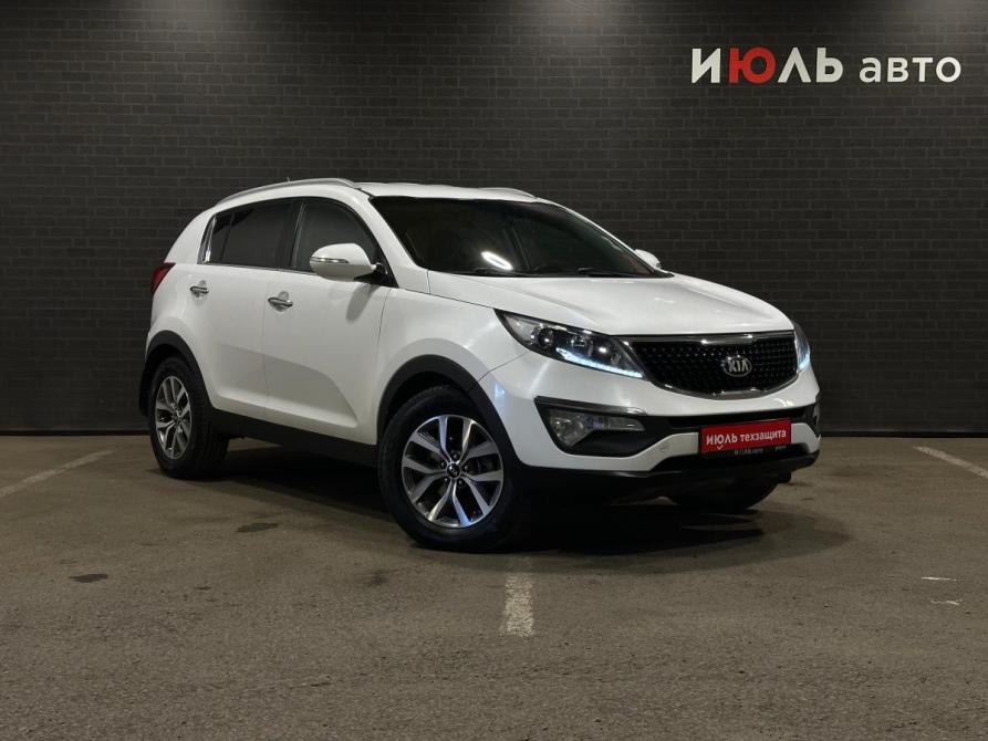 Kia Sportage III Рестайлинг Челябинск  - изображение 3