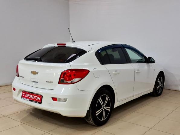 Chevrolet Cruze I с пробегом 2012 года, цена 620 000 рублей, 210698 км, хэтчбек, Автокод Объявления