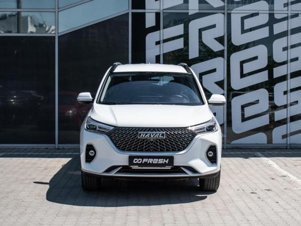 Haval M6 II с пробегом 2023 года, цена 1 555 000 рублей, 131407 км, внедорожник, Автокод Объявления