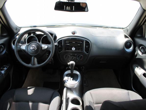 Nissan Juke I с пробегом 2013 года, цена 879 000 рублей, 130661 км, внедорожник, Автокод Объявления