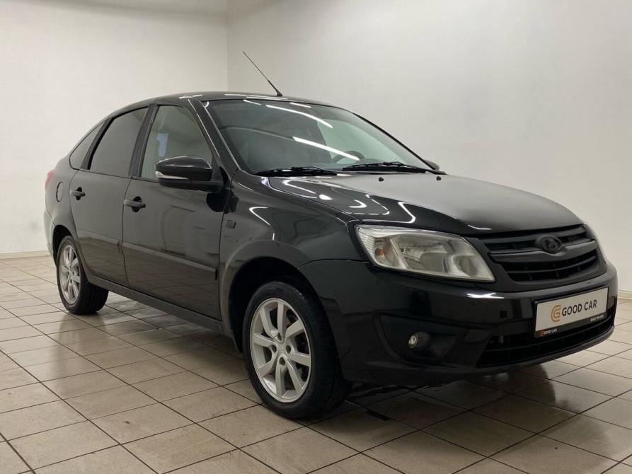 Lada (ВАЗ) Granta I Энгельс  - изображение 1